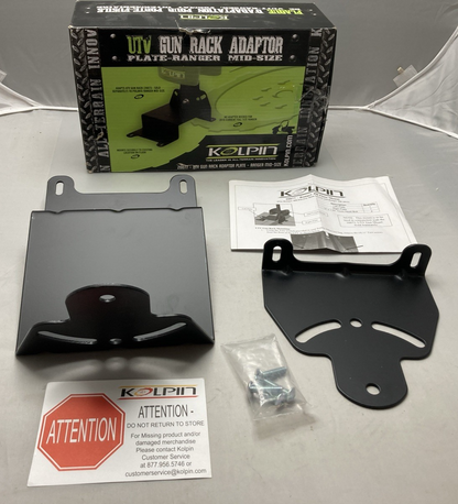 NEW GENUINE KOLPIN 20077 VERTICAL GUN RACK ADAPTOR KIT