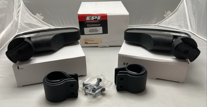 NEW GENUINE EPI 0640-1472 Sideview Mirror - 1.75" - 2"
