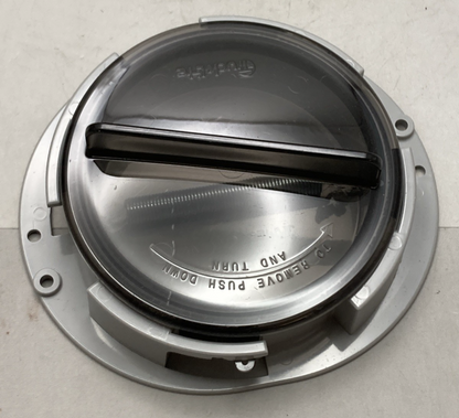 NEW GENUINE TRUCK-LITE HLDR-DOC ROUND VEHICLE DOCUMENT HOLDER