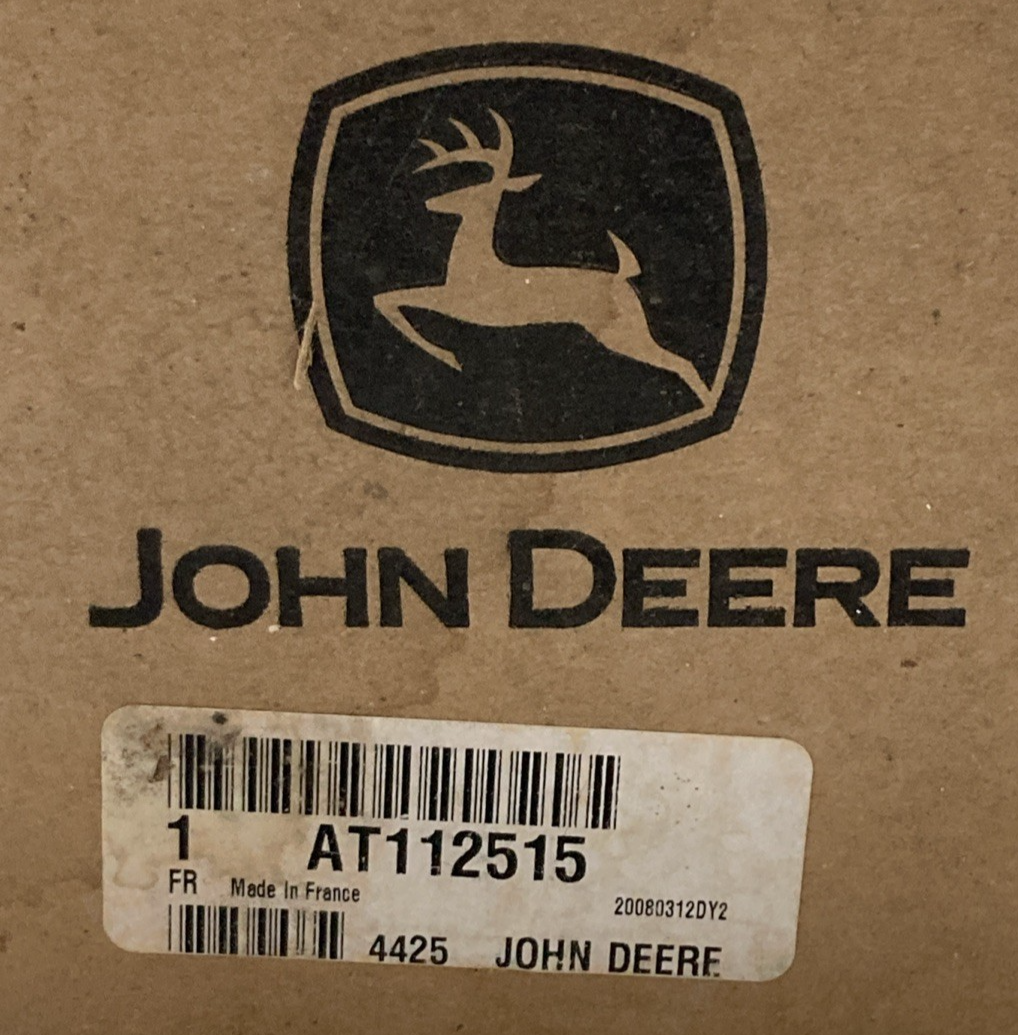 NEW GENUINE JOHN DEERE AT112515 LAMP