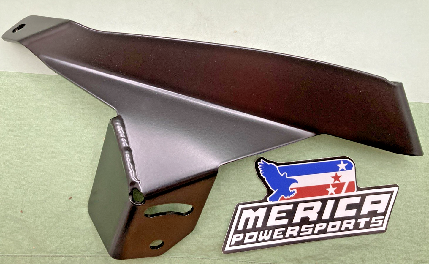 NEW GENUINE ARCTIC CAT 2441-093 BRACKET, LH - WINDGUARD