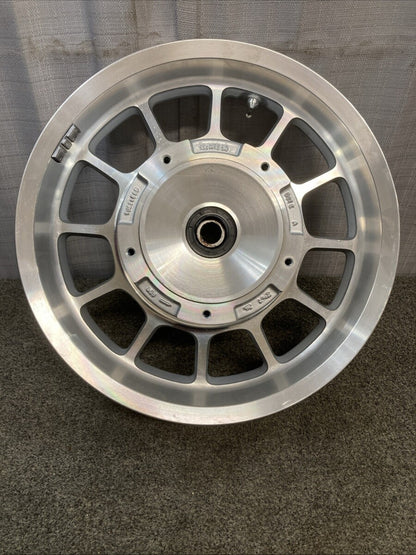GENUINE TRIUMPH T2015265 15X3.5 Wheel Assembly Rear