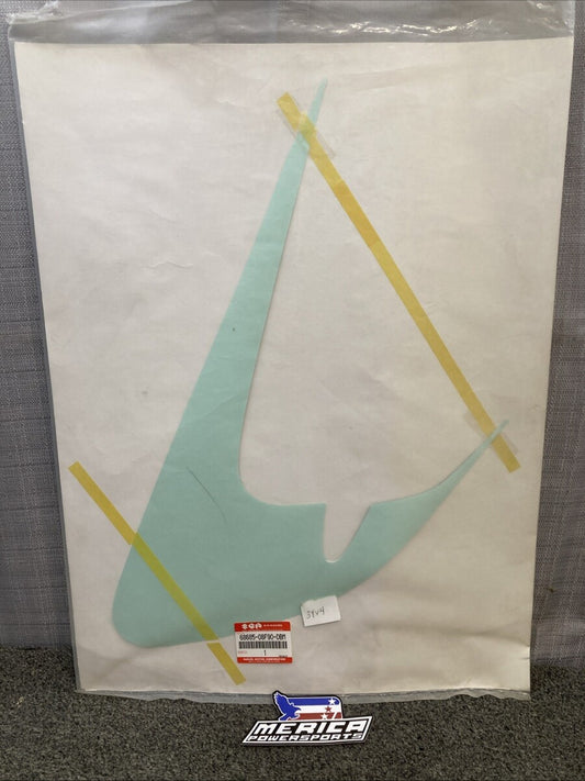 NEW GENUINE SUZUKI 68685-08F90-DBM TAPE, SIDE RH