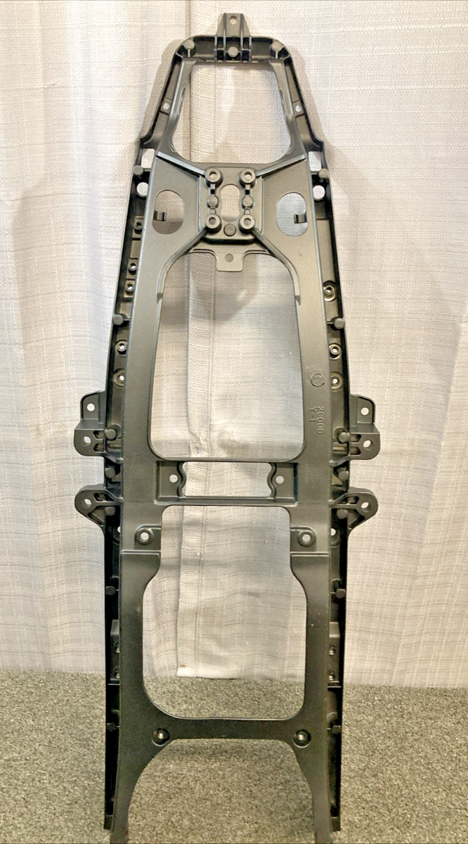 NEW GENUINE YAMAHA 2C0-21190-00-00 YZF R6 REAR SUBFRAME '06-'07