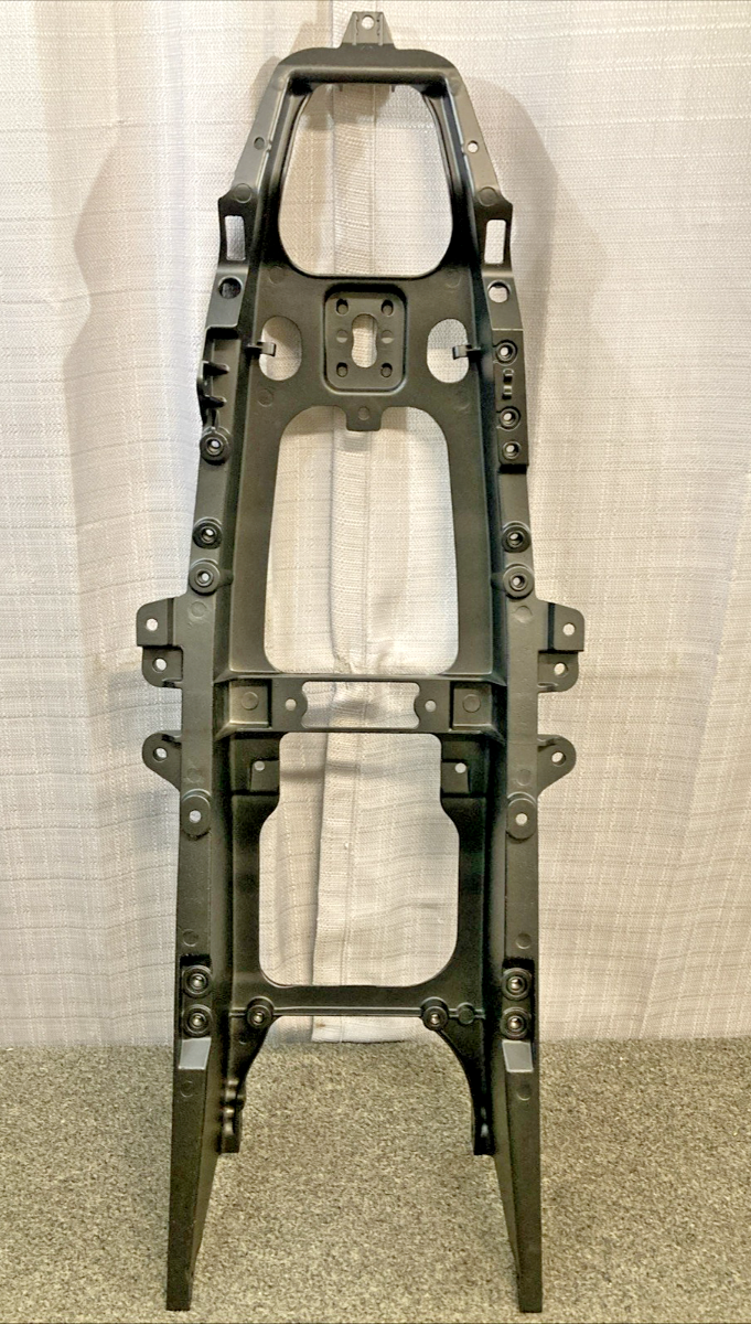 NEW GENUINE YAMAHA 2C0-21190-00-00 YZF R6 REAR SUBFRAME '06-'07