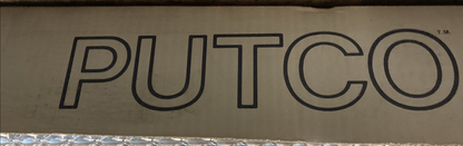 New Genuine PUTCO 19-1594-1 THREAD-BRITE RUNNING BOARDS