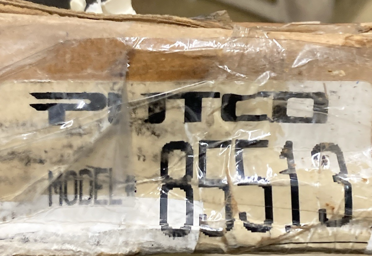 New Genuine PUTCO 85513 STAINLESS STREAK SIDERAILS