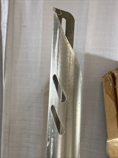 New Genuine PUTCO 85513 STAINLESS STREAK SIDERAILS