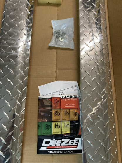 New Genuine DEE ZEE 31996 THREAD-BRITE WRAP BED CAPS