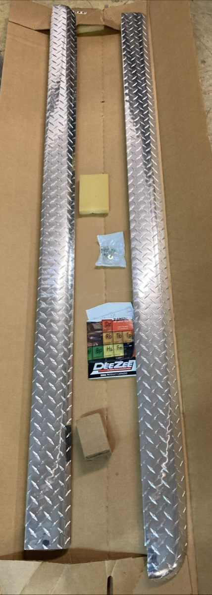 New Genuine DEE ZEE 31996 THREAD-BRITE WRAP BED CAPS