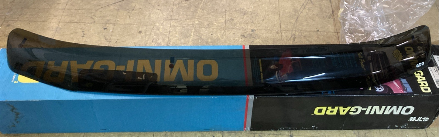 New Genuine OMNI-GARD 75137S GT Styling HOOD DEFLECTOR