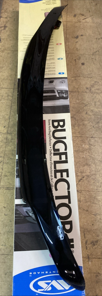 New Genuine AVS 24320 BUGFLECTOR II
