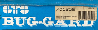 New Genuine BUG-GARD 70125S GT STYLING HOOD DEFLECTOR