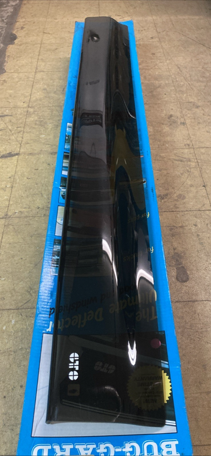 New Genuine BUG-GARD 70125S GT STYLING HOOD DEFLECTOR