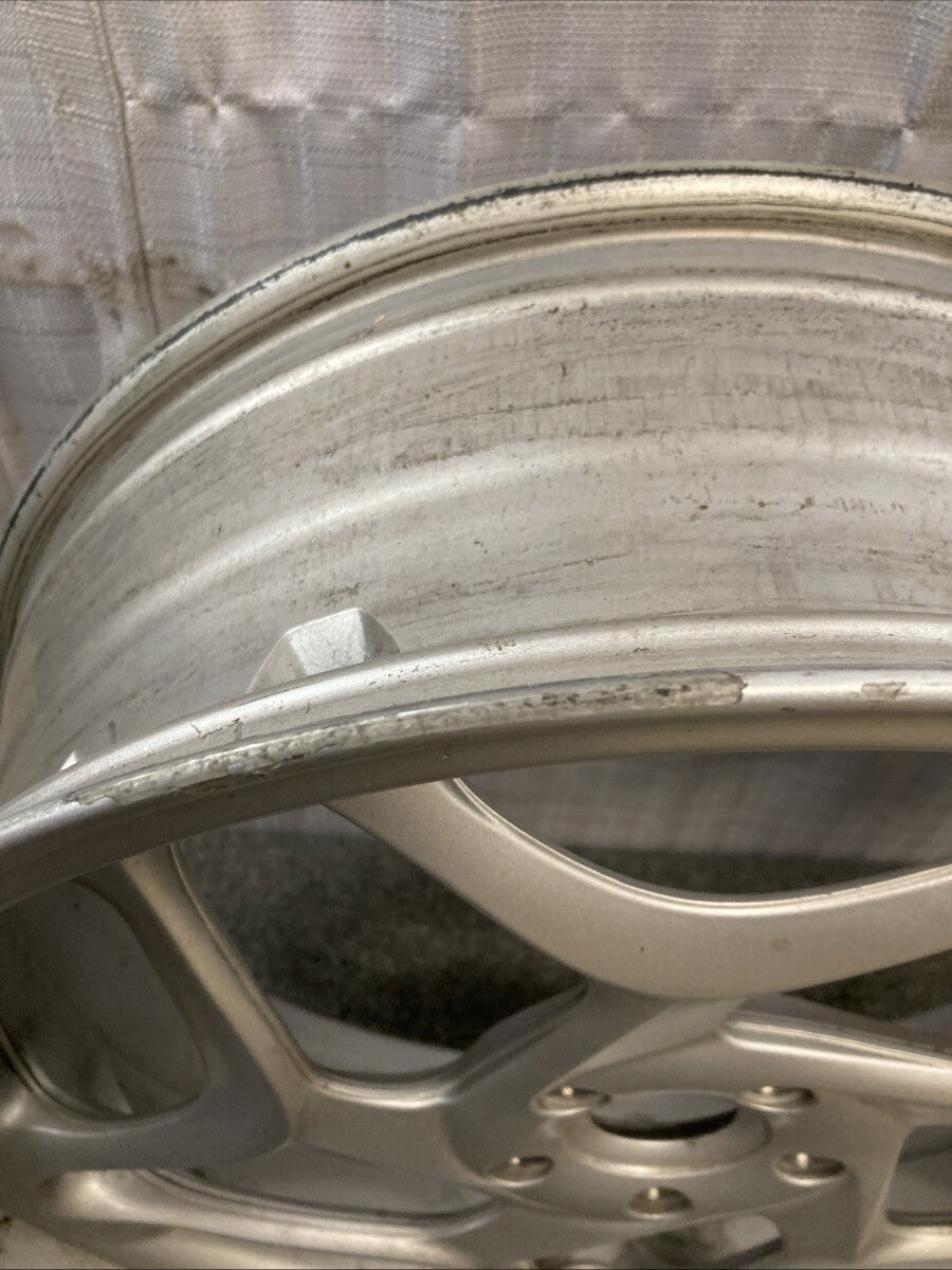 Genuine BMW 36317684724 F800ST Rear Wheel Rim