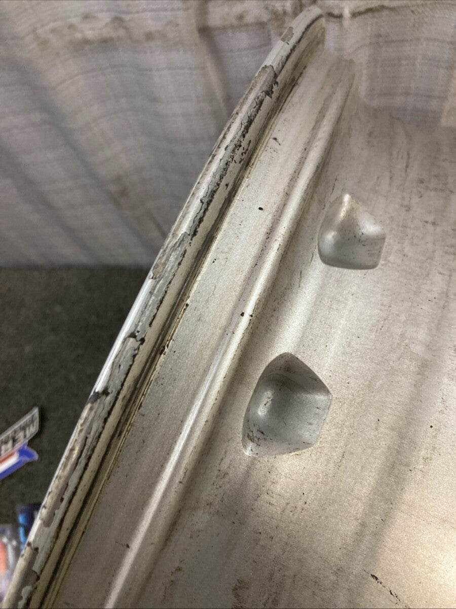 Genuine BMW 36317684724 F800ST Rear Wheel Rim