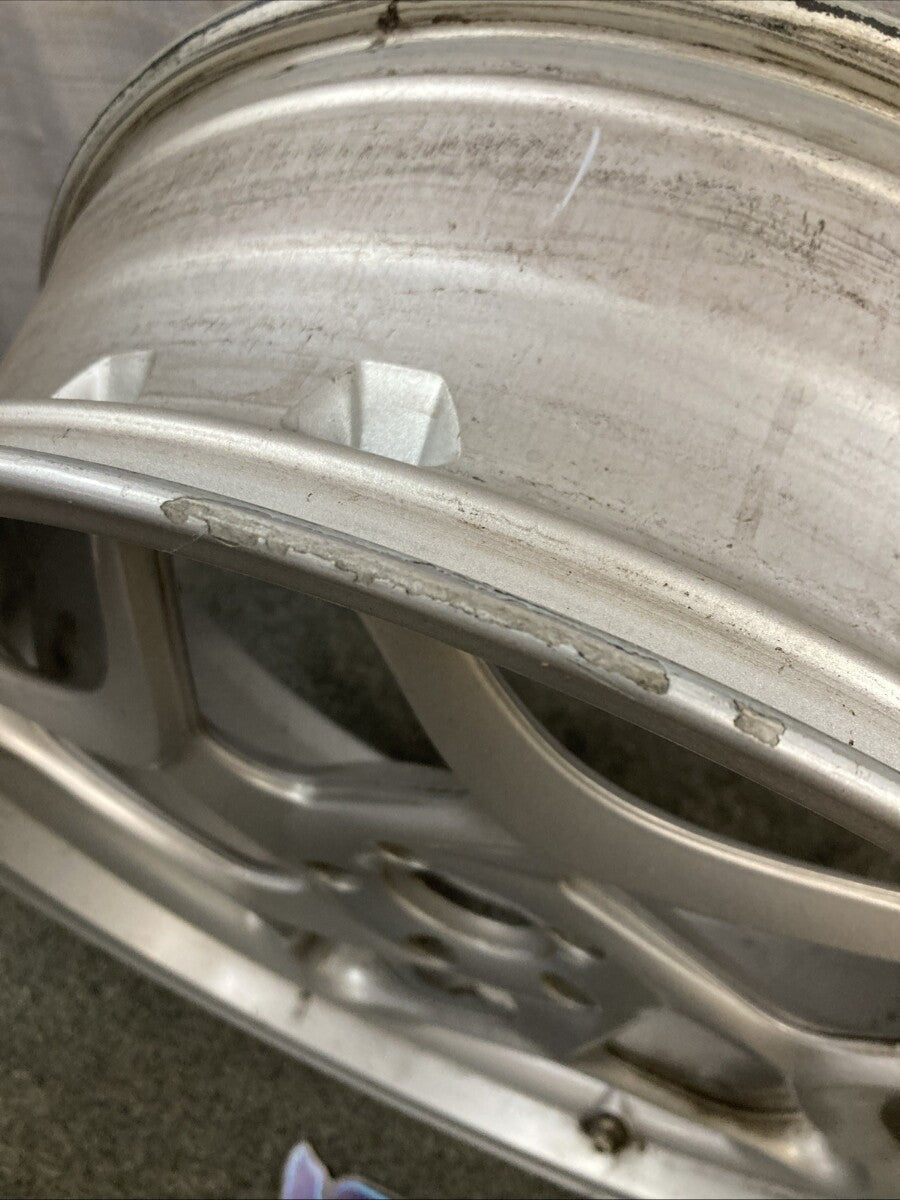 Genuine BMW 36317684724 F800ST Rear Wheel Rim