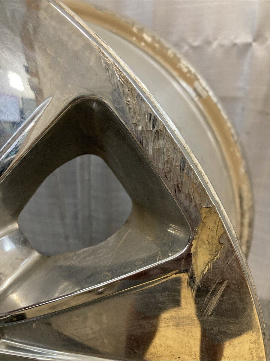 Genuine Buick 9597247 Wheel Rim 17X7 Aluminum 46Mm Outside 115X5 Bellcrank