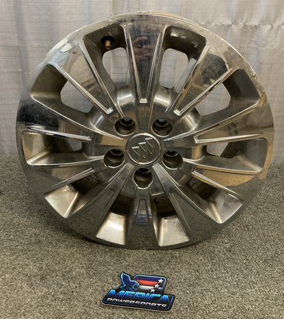 Genuine Buick 9597247 Wheel Rim 17X7 Aluminum 46Mm Outside 115X5 Bellcrank
