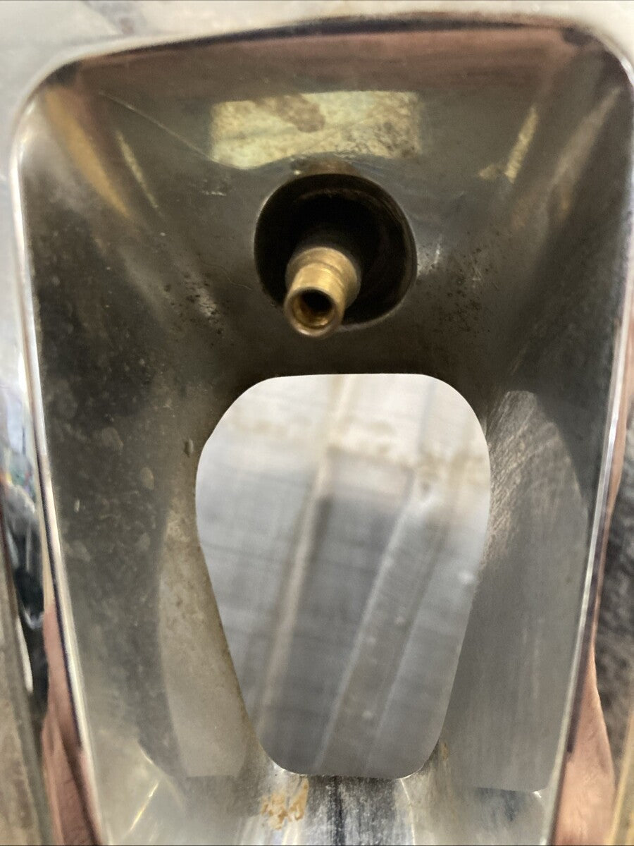 Genuine Buick 9597247 Wheel Rim 17X7 Aluminum 46Mm Outside 115X5 Bellcrank