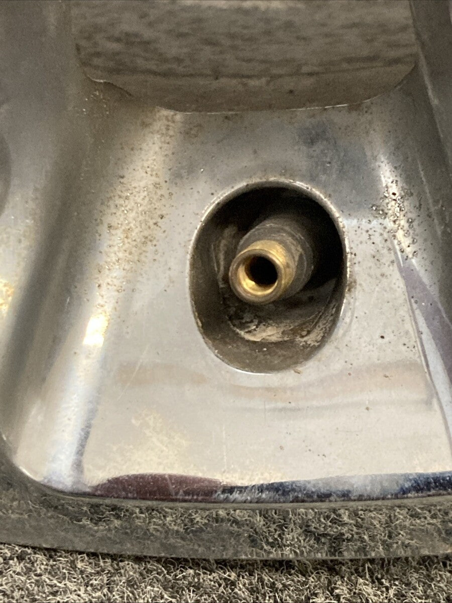 Genuine Buick 9597247 Wheel Rim 17X7 Aluminum 46Mm Outside 115X5 Bellcrank