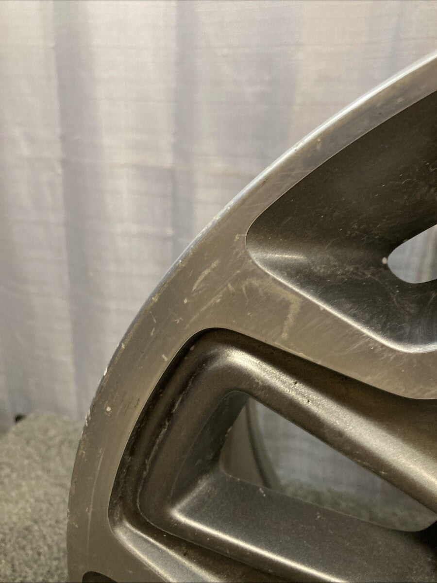 Genuine Jeep 1XA50TRMAA Gray 17" 17x7.5"  Wrangler Rubicon Wheel