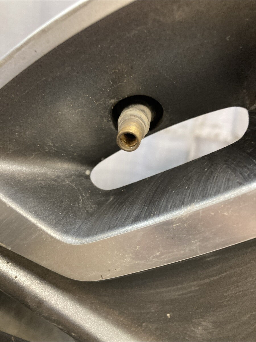 Genuine Jeep 1XA50TRMAA Gray 17" 17x7.5"  Wrangler Rubicon Wheel