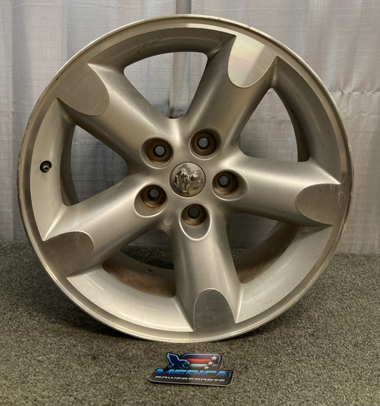 Genuine Dodge 52122278AA Ram 1500 20x9" Rear Wheel