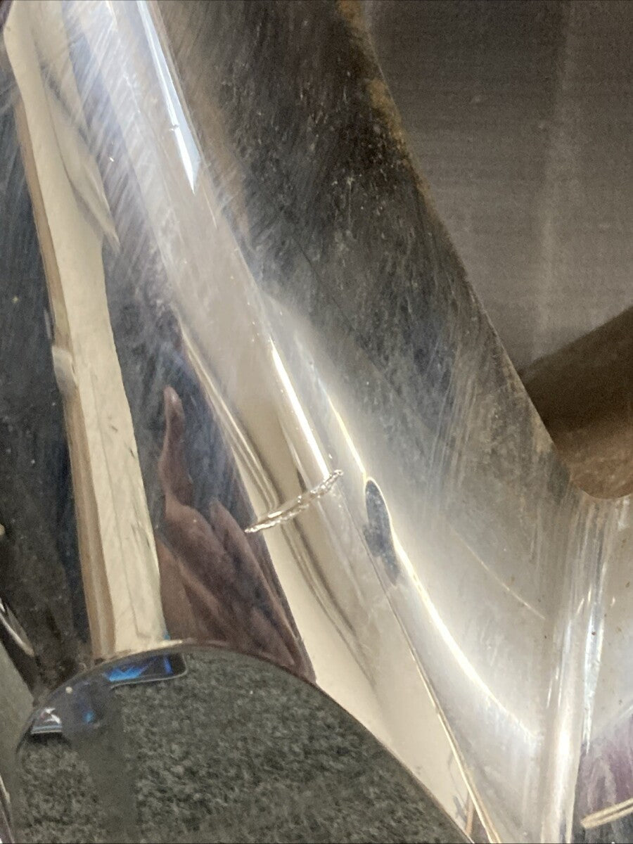 Genuine Dodge 52122278AA Ram 1500 20x9" Rear Wheel Polished