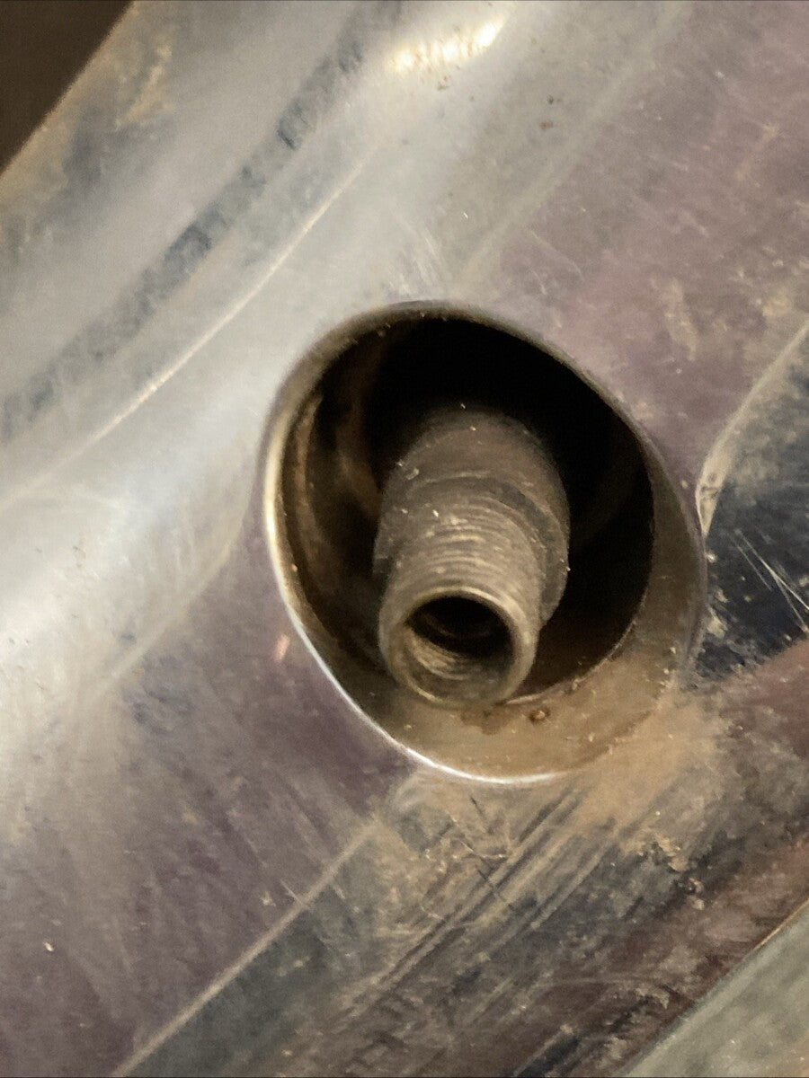 Genuine Dodge 52122278AA Ram 1500 20x9" Rear Wheel Polished