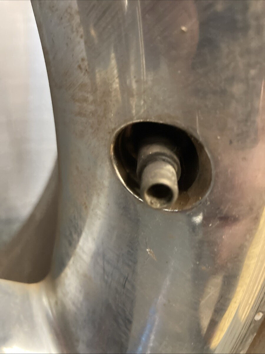 Genuine Dodge 52122278AA Ram 1500 20x9" Rear Wheel Polished