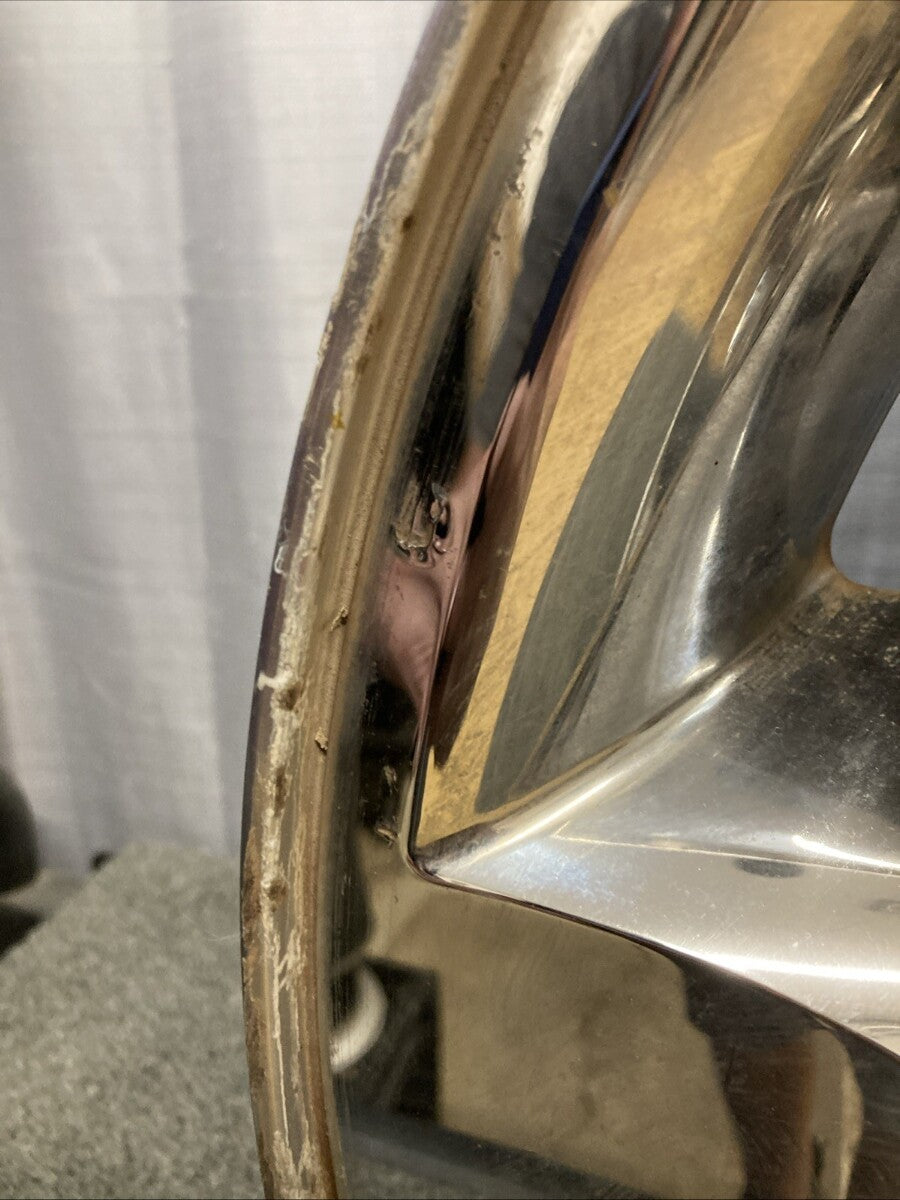 Genuine Dodge 52122278AA Ram 1500 20x9" Rear Wheel Polished