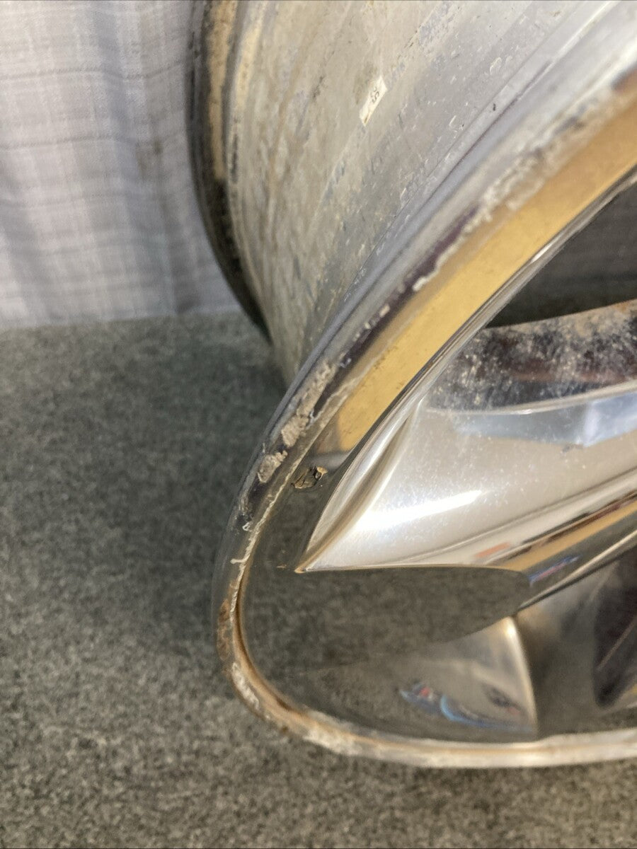 Genuine Dodge 52122278AA Ram 1500 20x9" Rear Wheel Polished