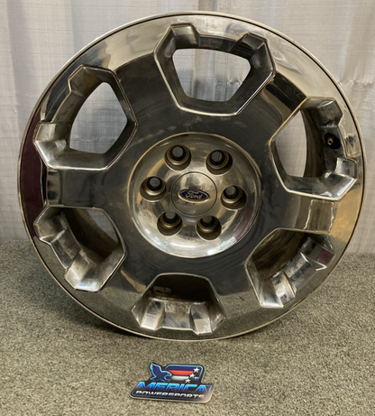 Genuine Ford AL3J-1007-DA Expedition F-150 20" Wheel