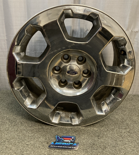 Genuine Ford AL3J-1007-DA Expedition F-150 20" Wheel