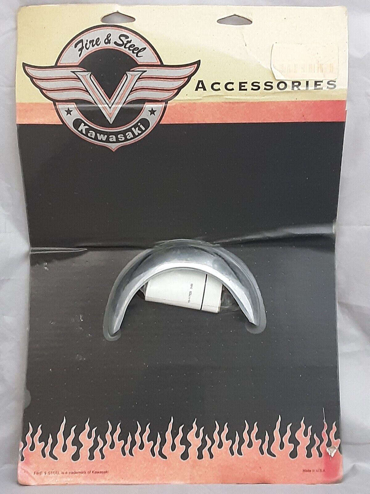 NEW GENUINE KAWASAKI VN15DE FENDER TIP Vulcan Nomad