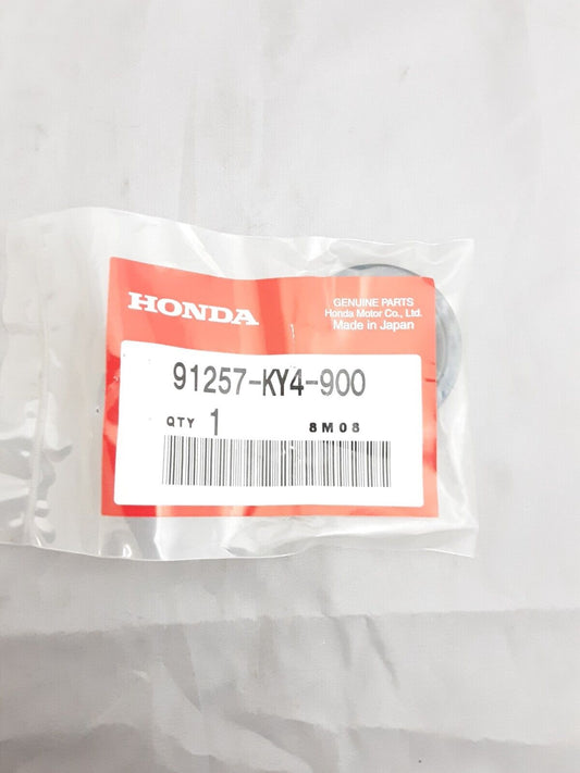 NEW GENUINE HONDA 91257-KY4-900 DUST SEAL (27X37X5) INTERCEPTOR VFR800 1998-2017