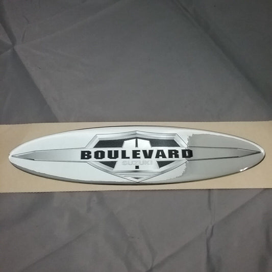 NEW GENUINE SUZUKI 990A0-19007 Domed Decal Boulevard 2006-14