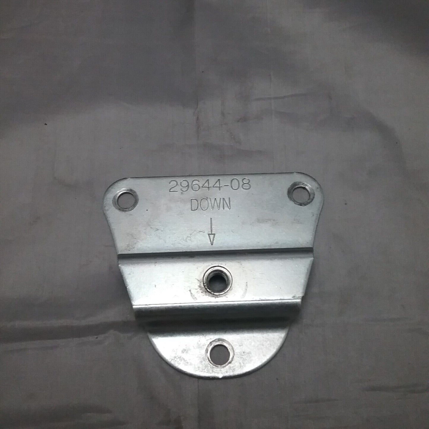 NEW HARLEY-DAVIDSON 29644-08 A/C MOUNTING BRACKET ASSEMBLY