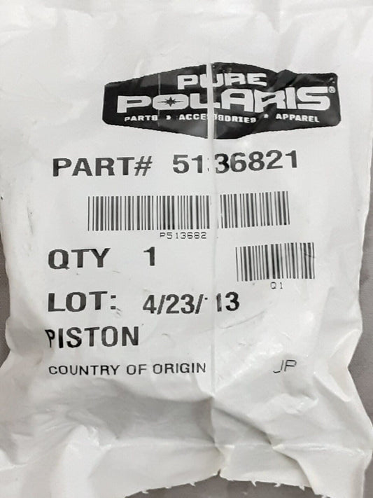 NEW GENUINE VICTORY 5136821 PISTON VISION All Options 2009-2014