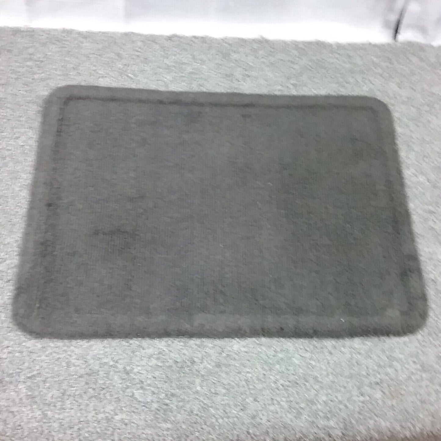 NEW AKRO EDGE 10290749 REAR FLOOR MAT