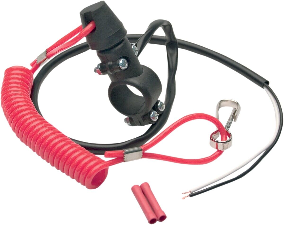NEW MAIER UNIVERSAL TETHER KILL SWITCH FOR ELECTRIC-START MODELS / 96946