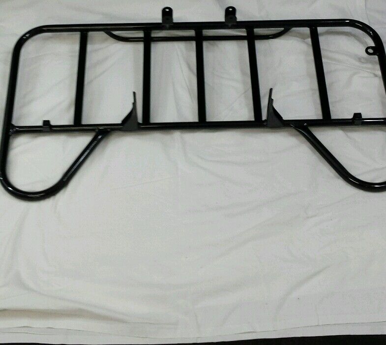 NEW GENUINE YAMAHA Rear Carrier Black 4XE-F4842-00 1999-2000 Bear Tracker 2WD