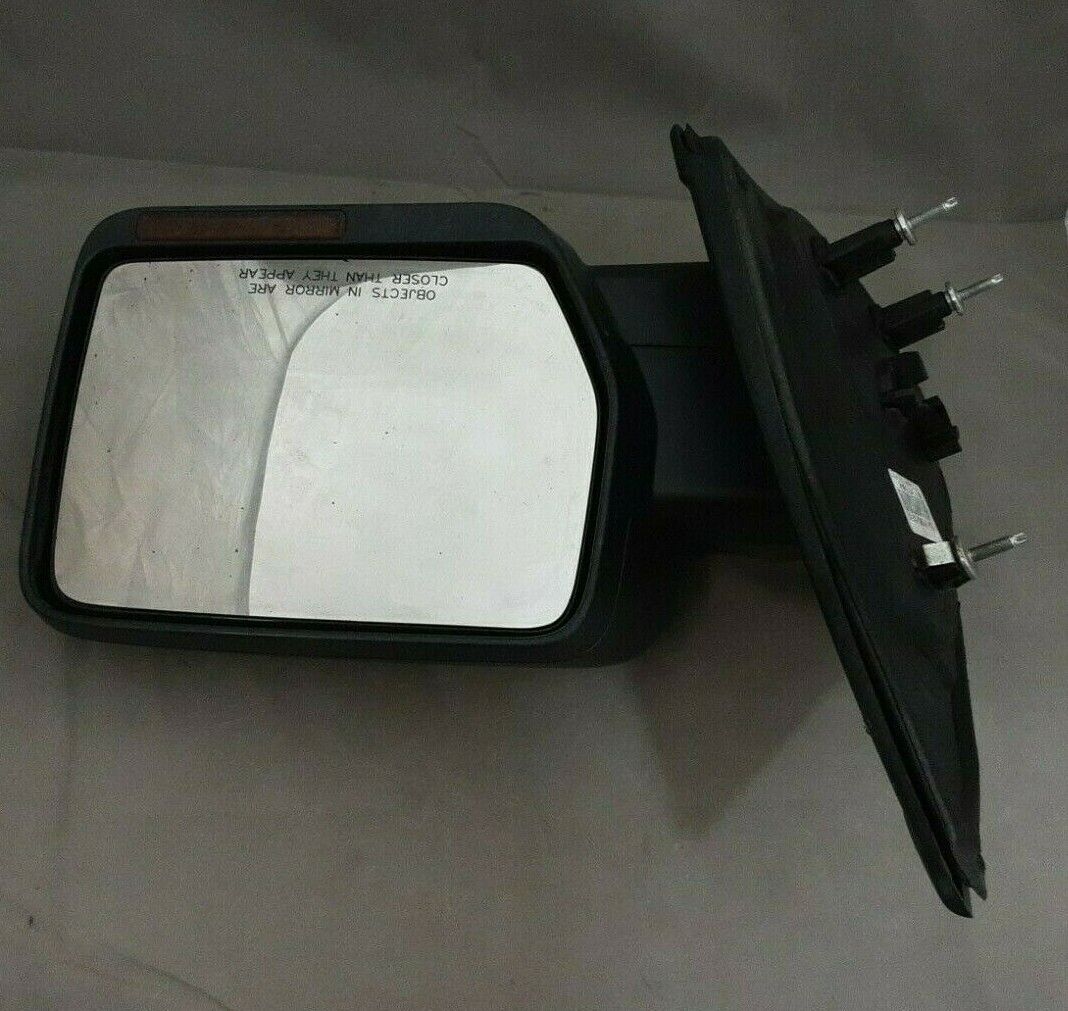 GENUINE OEM | 2009 - 2014 Ford F-150 Side View Mirror (Right/Passenger)