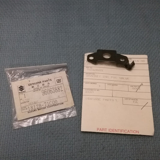NEW GENUINE SUZUKI 18128-71C00 Bracket, Engine P.V.C Valve GM 96063882