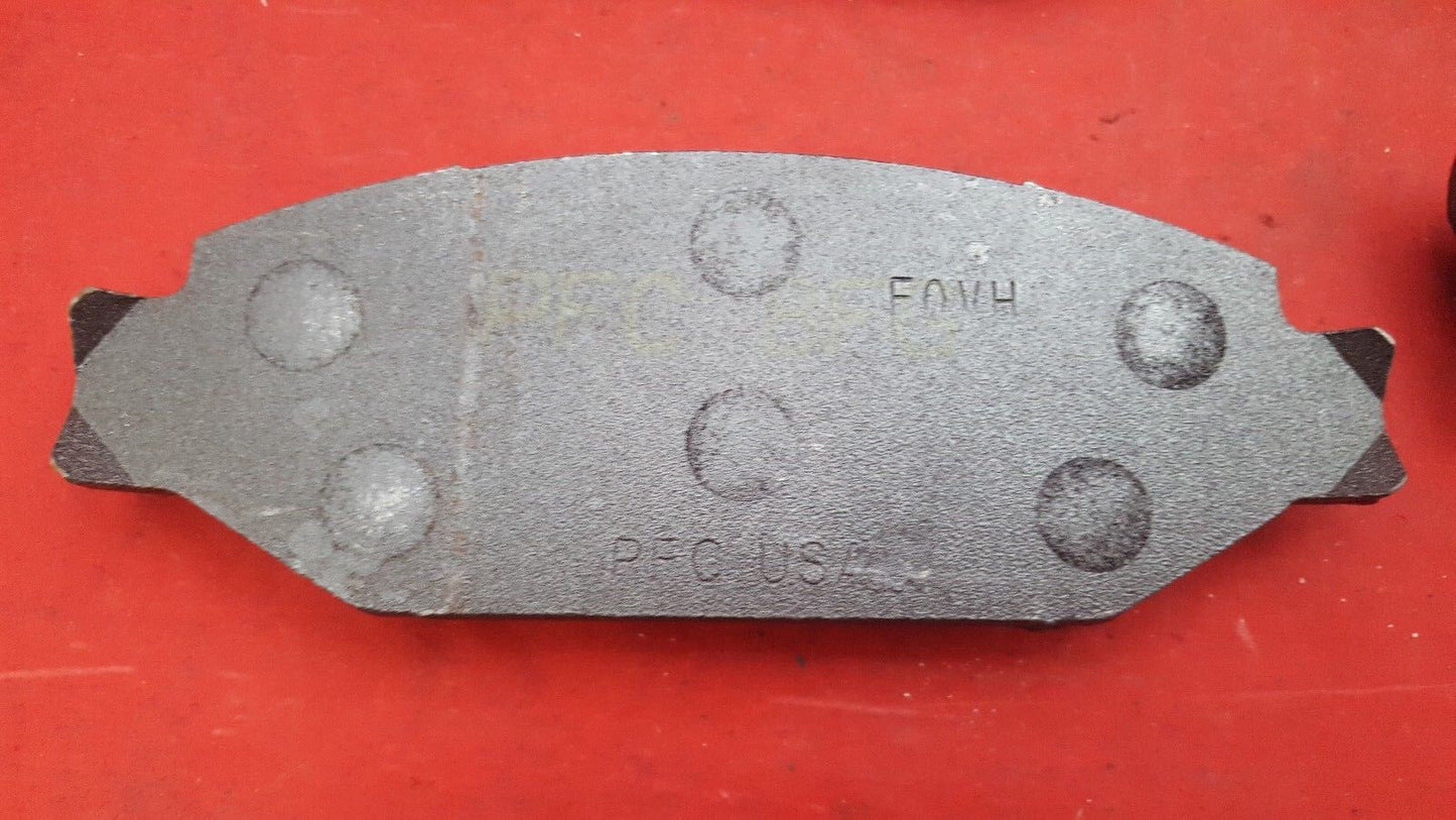 NEW Performance Friction 3754 / 7264D375 Carbon Metallic Disk brake pads