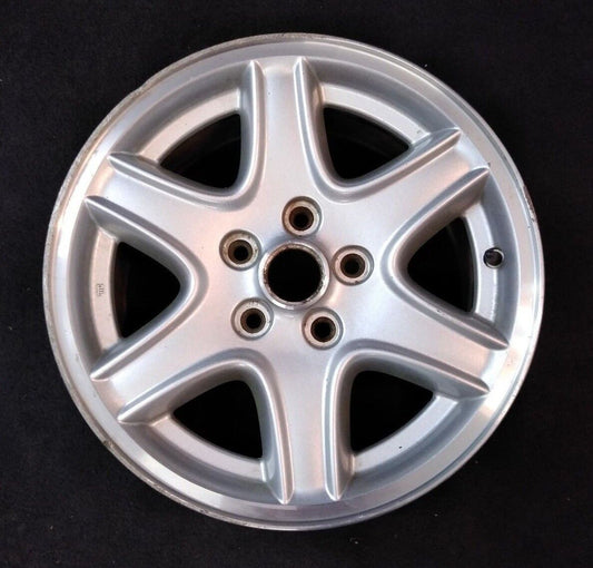 Chrysler Stock 17.5" Rim/Wheel 91201R / GL 6 CTRMAB / F 09124H 17.5"x8" 5 Bolt