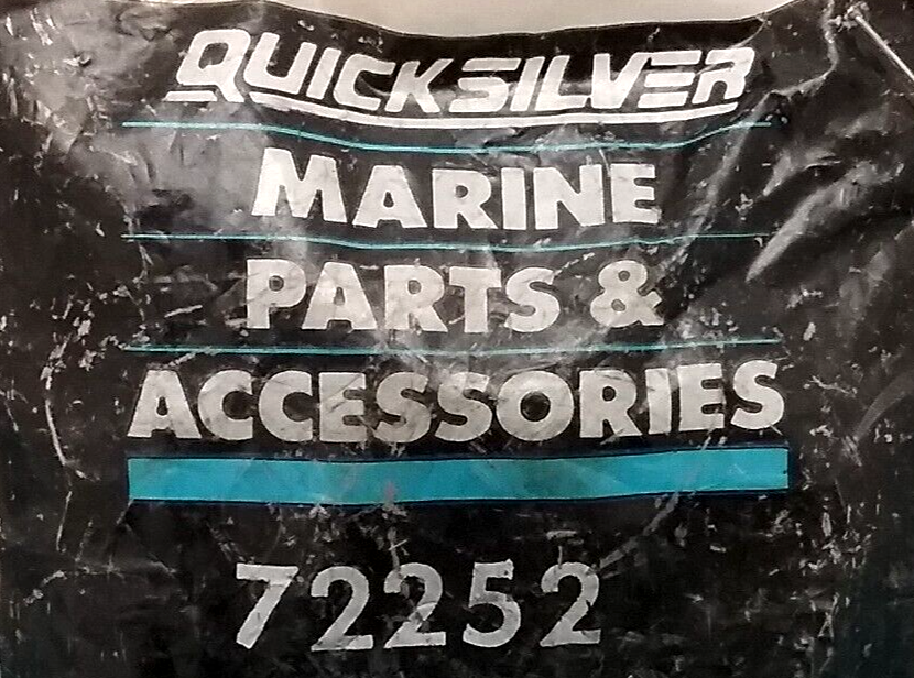 NEW QUICKSILVER 72252 RETAINER Motorguide Trolling Motor Thruster