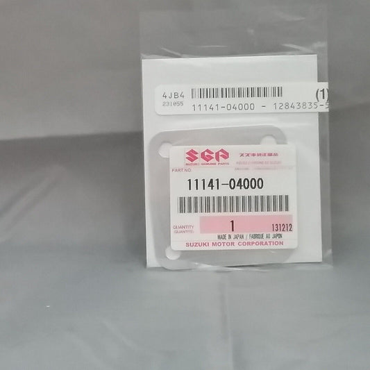 NEW GENUINE SUZUKI 11141-04000 GASKET, CYLINDER HEAD JR50