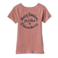 NEW GENUINE HARLEY DAVIDSON 96702-23VW SMALL Women's Creed Club Tee Knit PINK